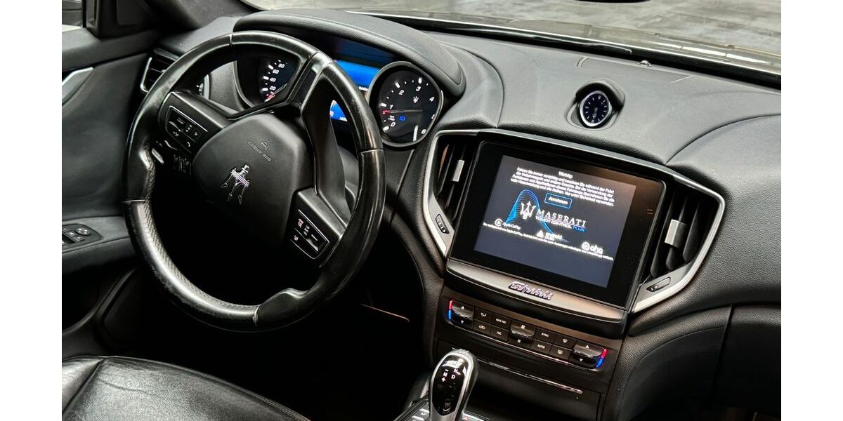 Maserati Ghibli 55.000 km 26.100 &euro; Leimen 69181