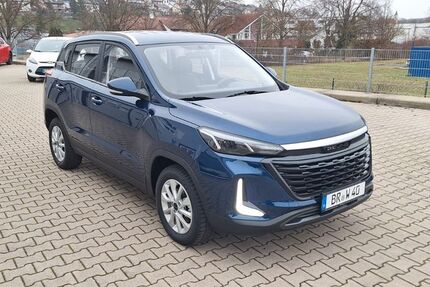 Baic Beijing X35 2.000 km 18.900 &euro; Oberderdingen-Flehingen 75038