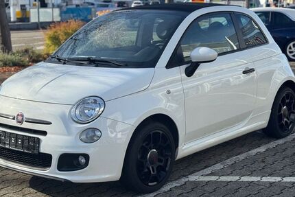 Fiat 500 97.000 km 8.890 &euro; Östringen 76684