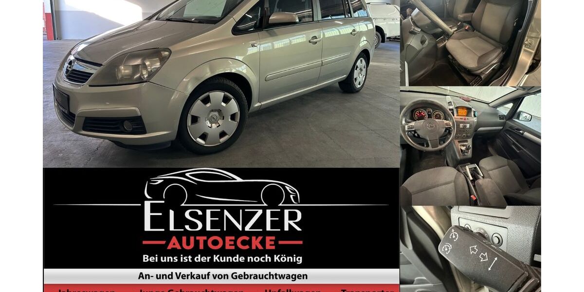 Opel Zafira 292.999 km 1.699 &euro; Eppingen 75031
