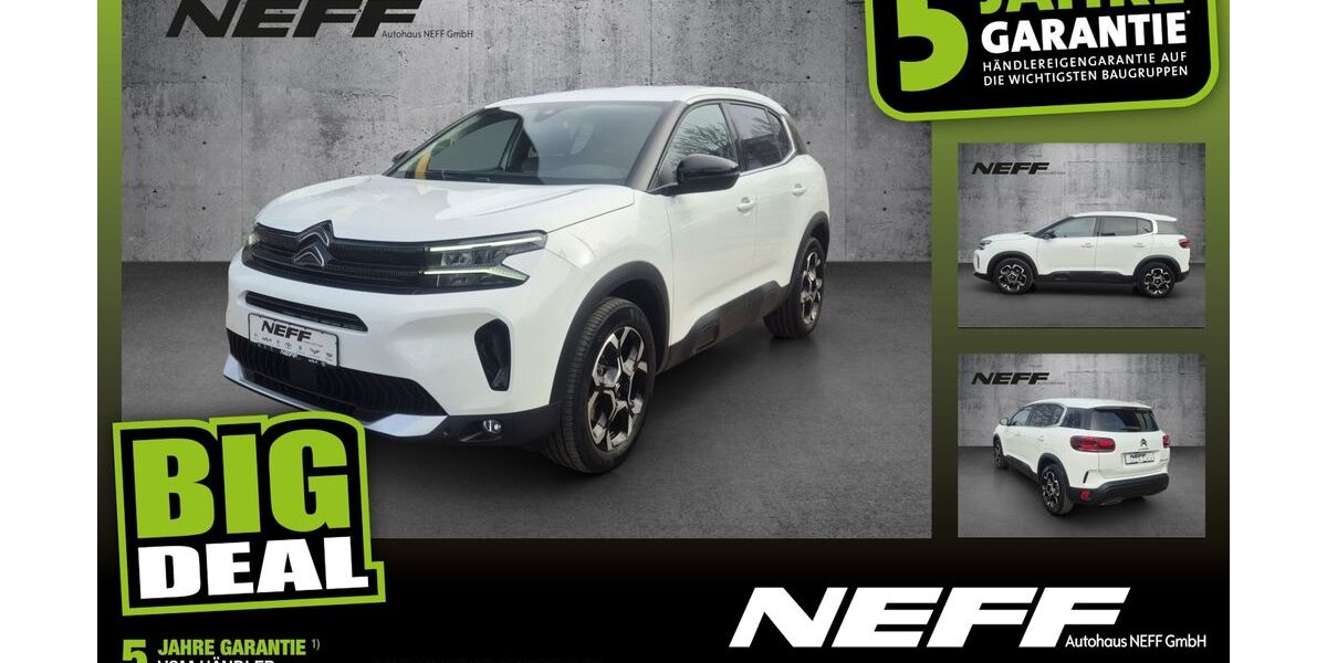 Citroen C5 Aircross 19.250 km 19.850 &euro; Heilbronn 74074
