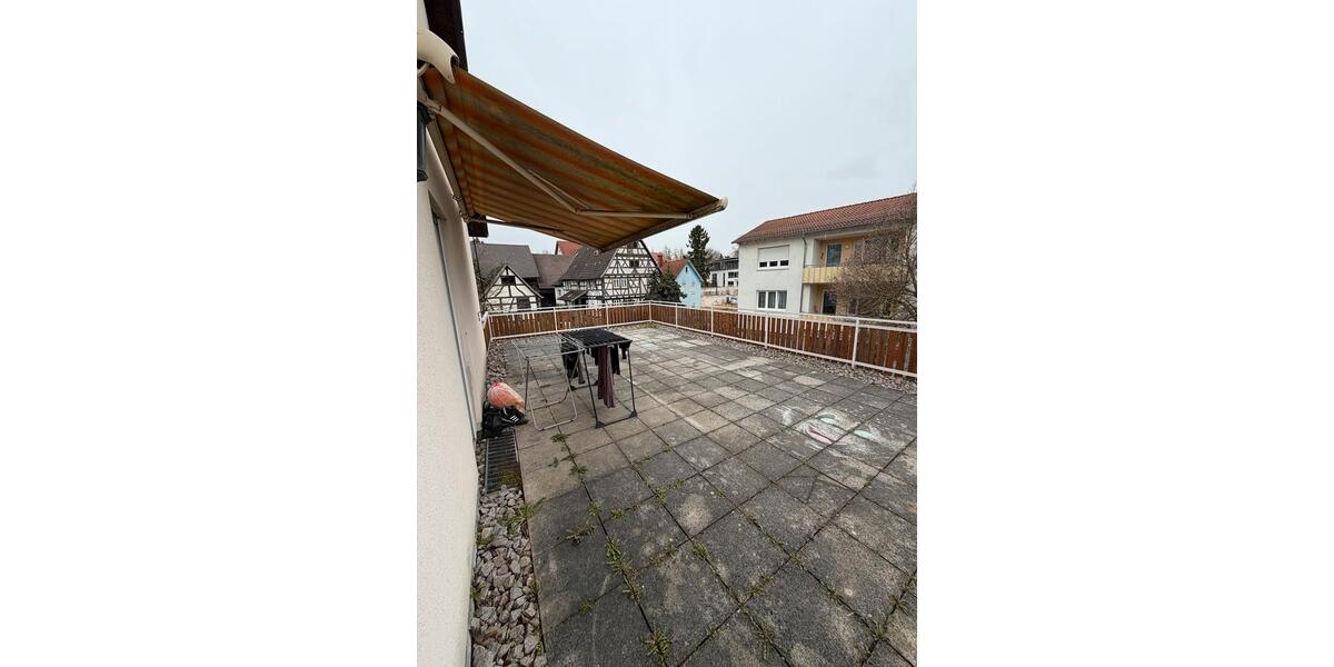 Etagenwohnung Kirchardt - 3 Zimmer, 85 m&sup2;, 800&euro; | Angebot:25404797