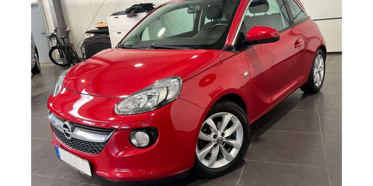 Opel Adam 133.000 km 6.995 &euro; Bretten 75015