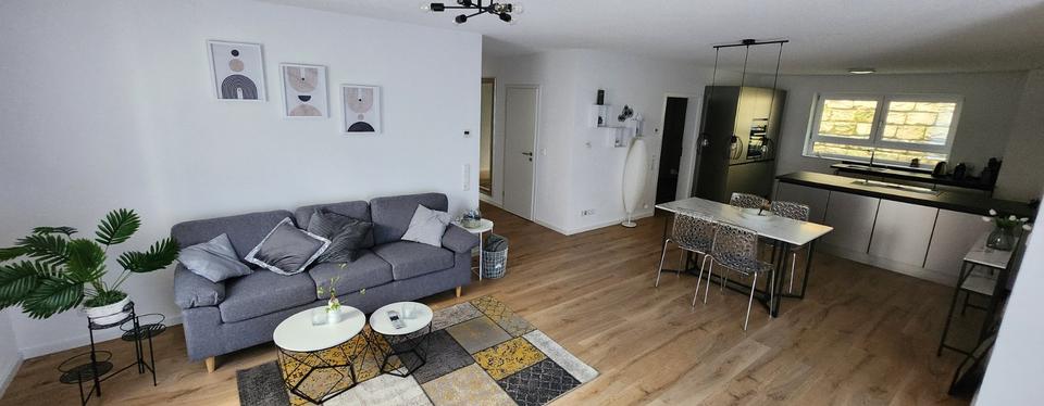 Etagenwohnung Neckarsulm - 2 Zimmer, 75 m&sup2;, 1.200&euro; | Angebot:25654099