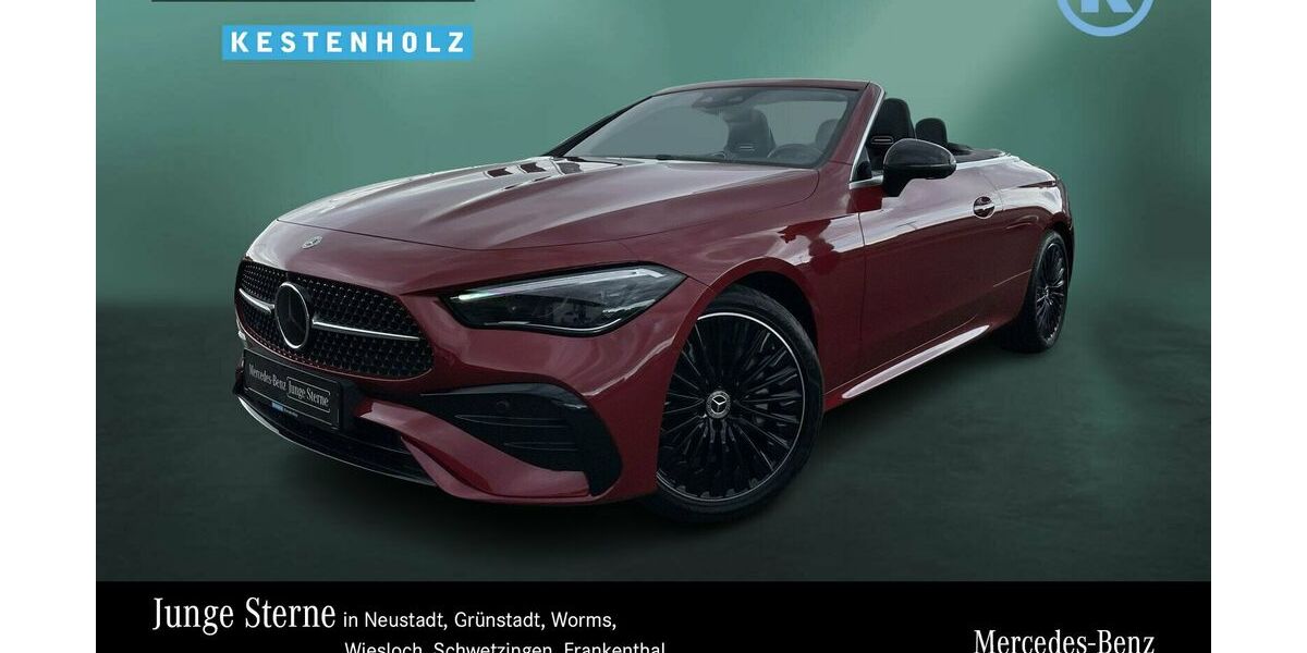 Mercedes-Benz CLE 200 23.700 km 63.330 &euro; Wiesloch 69168