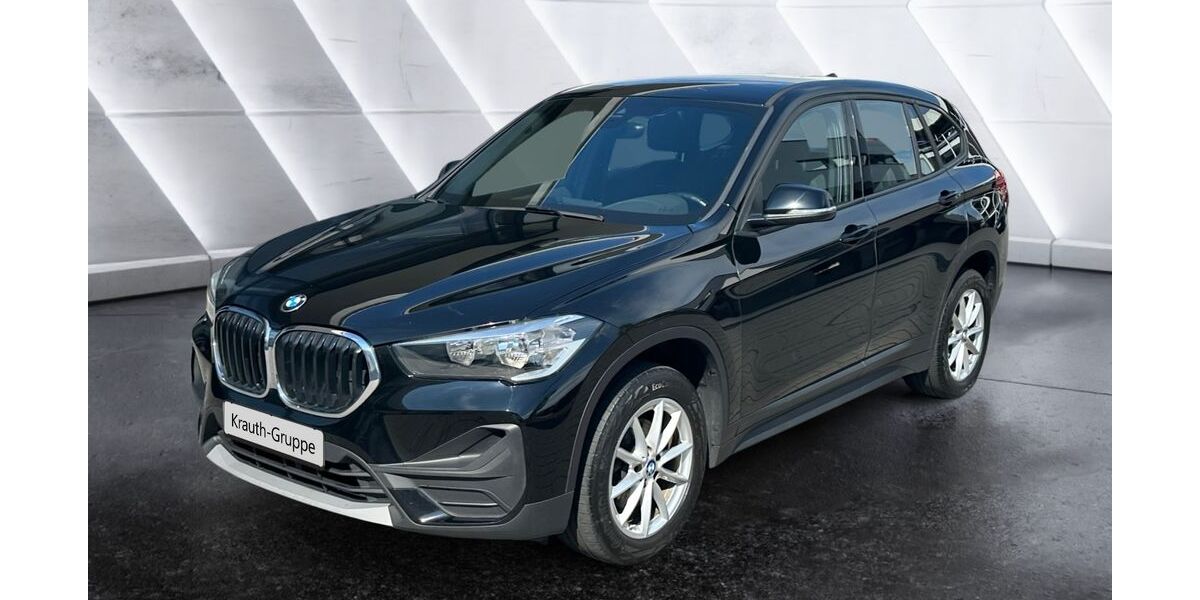 BMW X1 137.000 km 21.900 &euro; Walldorf 69190