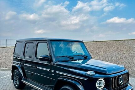 Mercedes-Benz G 500 33.031 km 127.330 &euro; Karlsdorf 76689