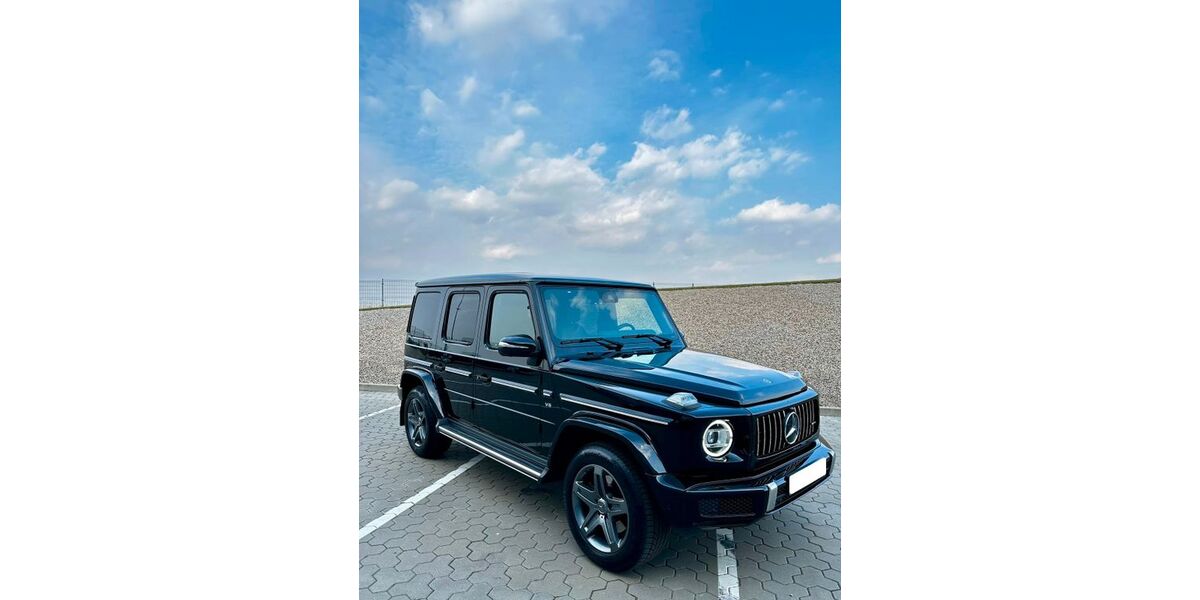 Mercedes-Benz G 500 33.031 km 127.330 &euro; Karlsdorf 76689