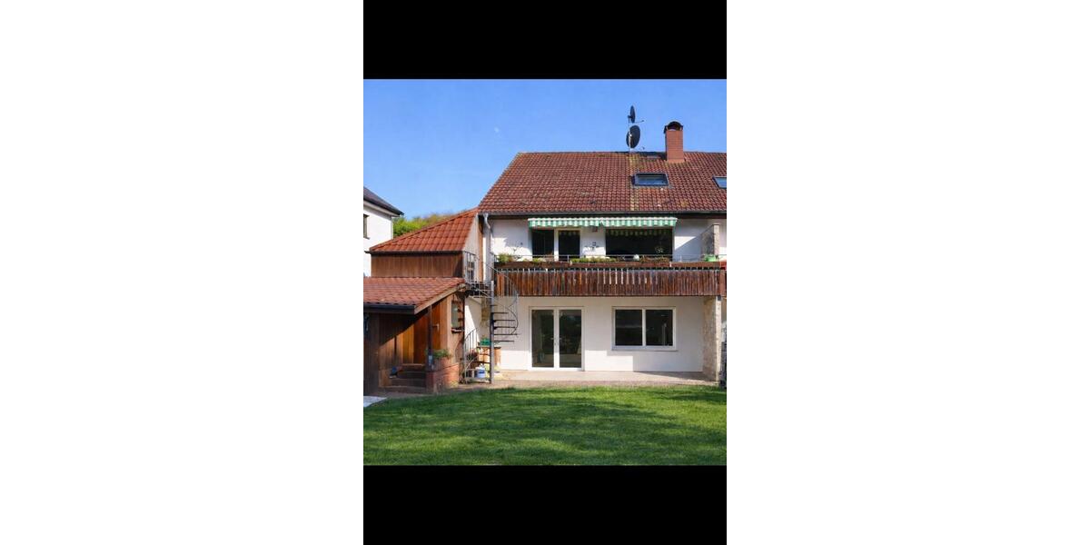 Doppelhaushälfte Neckargemünd - 7 Zimmer, 192 m&sup2;, 619.000&euro; | Angebot:26021538