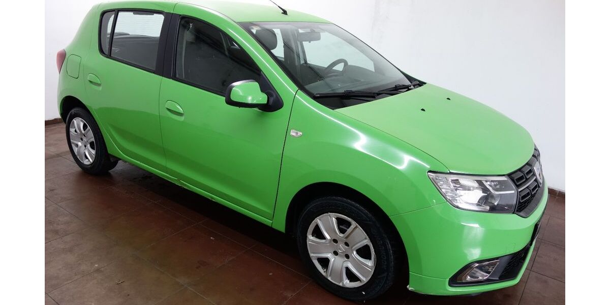 Dacia Sandero 87.000 km 5.750 &euro; Mühlacker 75417