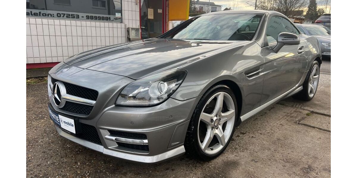 Mercedes-Benz SLK 250 119.250 km 19.990 &euro; Ubstadt-Weiher 76698
