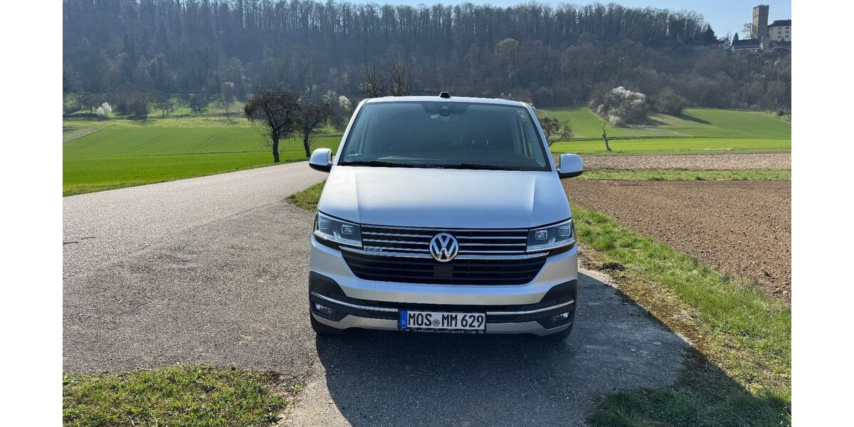 VW T6 Multivan 131.161 km 41.500 &euro; Haßmersheim 74855