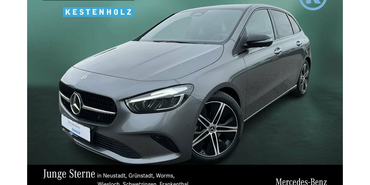 Mercedes-Benz B 200 19.257 km 32.990 &euro; Wiesloch 69168