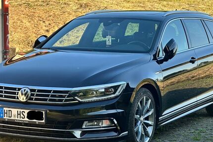 VW Passat Variant 208.000 km 15.900 &euro; Tairnbach 69242