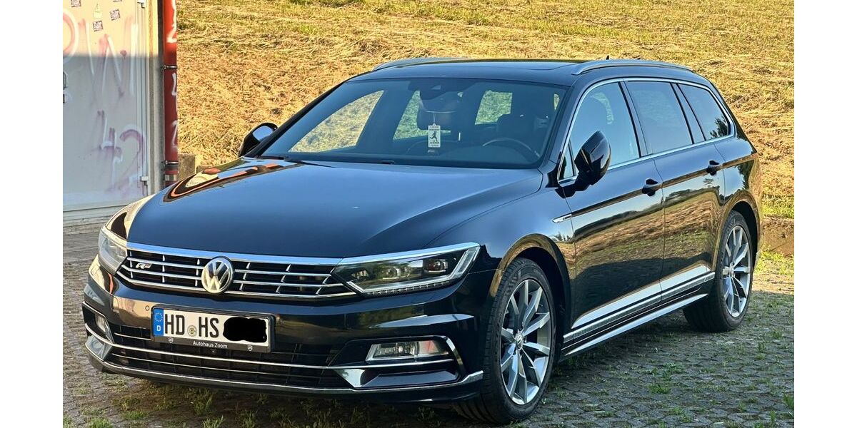 VW Passat Variant 208.000 km 15.900 &euro; Tairnbach 69242
