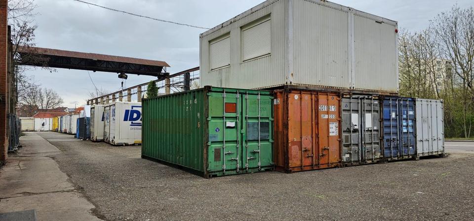 Gewerbeobjekt Markgröningen - 169&euro; | Angebot:25931675