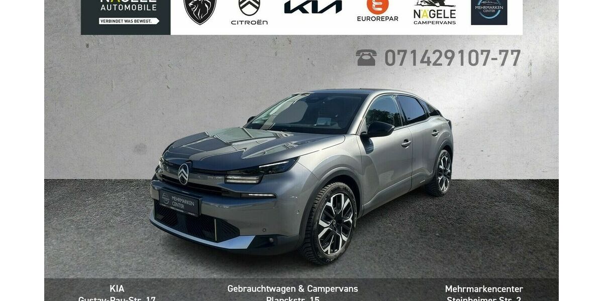 Citroen C4 30.355 km 18.400 &euro; Bietigheim-Bissingen 74321