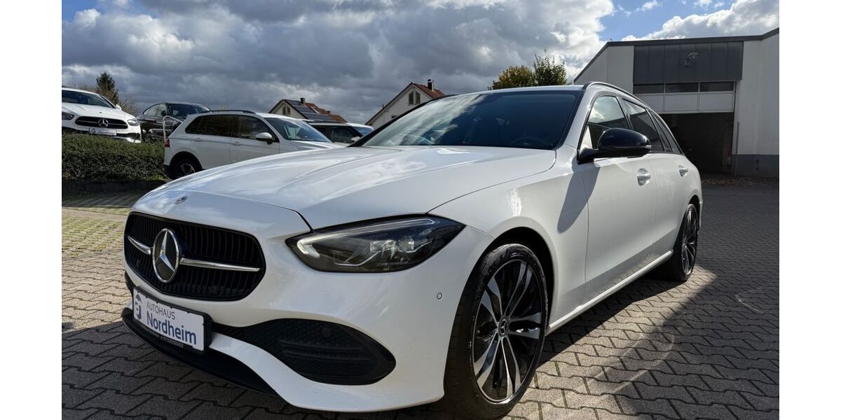 Mercedes-Benz C 220 144.000 km 25.790 &euro; Nordheim bei Heilbronn 74226