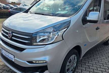 Fiat Talento 47.000 km 23.990 &euro; Nordheim 74226