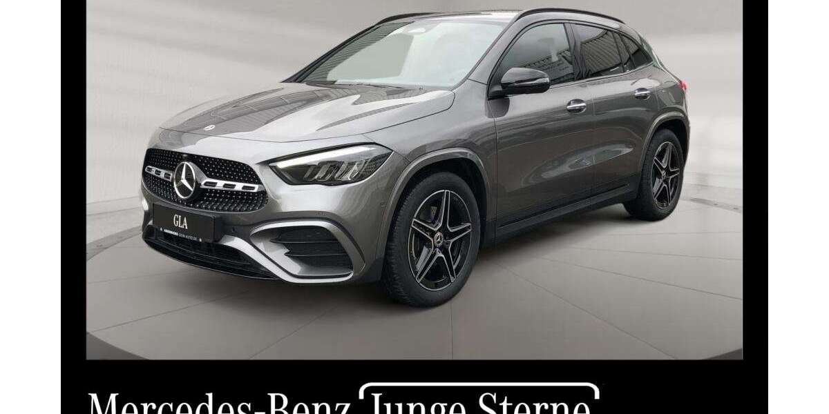 Mercedes-Benz GLA 180 9.470 km 39.389 &euro; Heilbronn 74072
