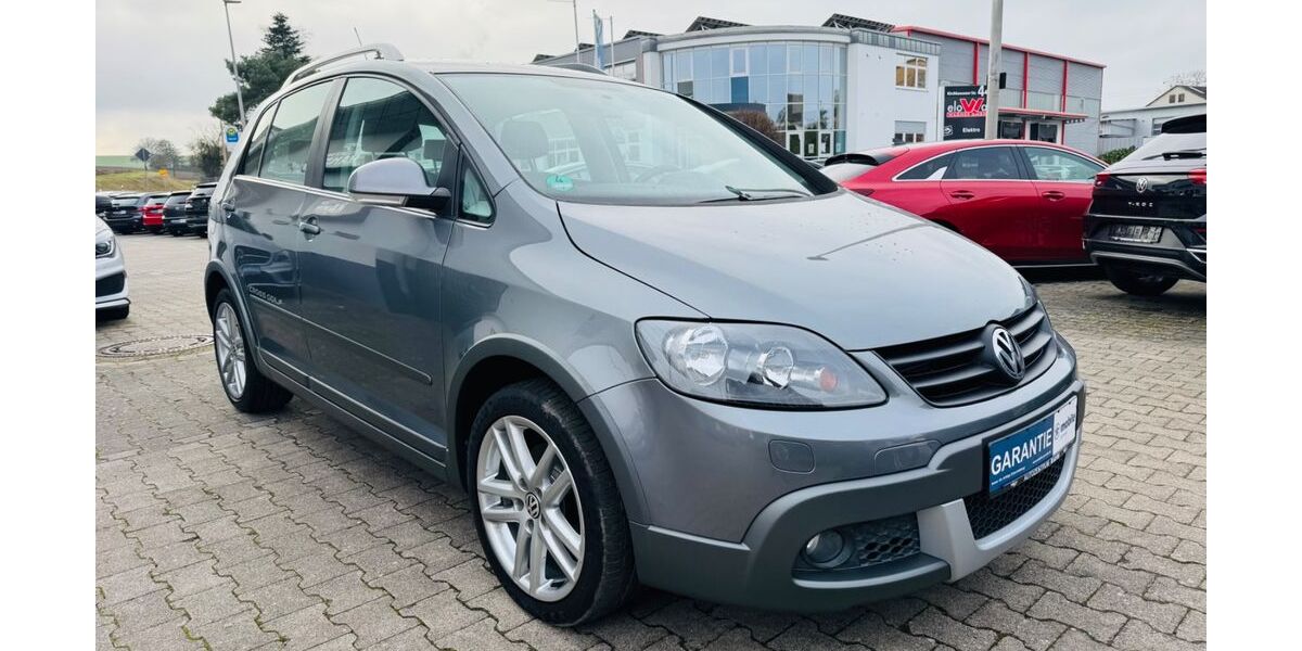 VW Golf Plus 124.500 km 7.970 &euro; Bad Rappenau 74906