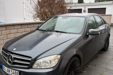 Mercedes-Benz C 180 180.400 km 3.295 &euro; Weingarten 76356