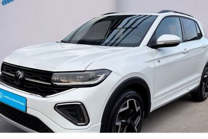 VW T-Cross 25.629 km 27.939 &euro; Walldorf 69190