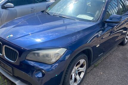 BMW X1 186.000 km 4.800 &euro; Markgröningen 71706