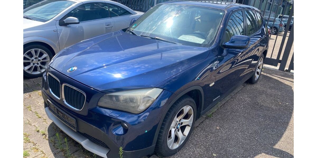 BMW X1 186.000 km 4.800 &euro; Markgröningen 71706