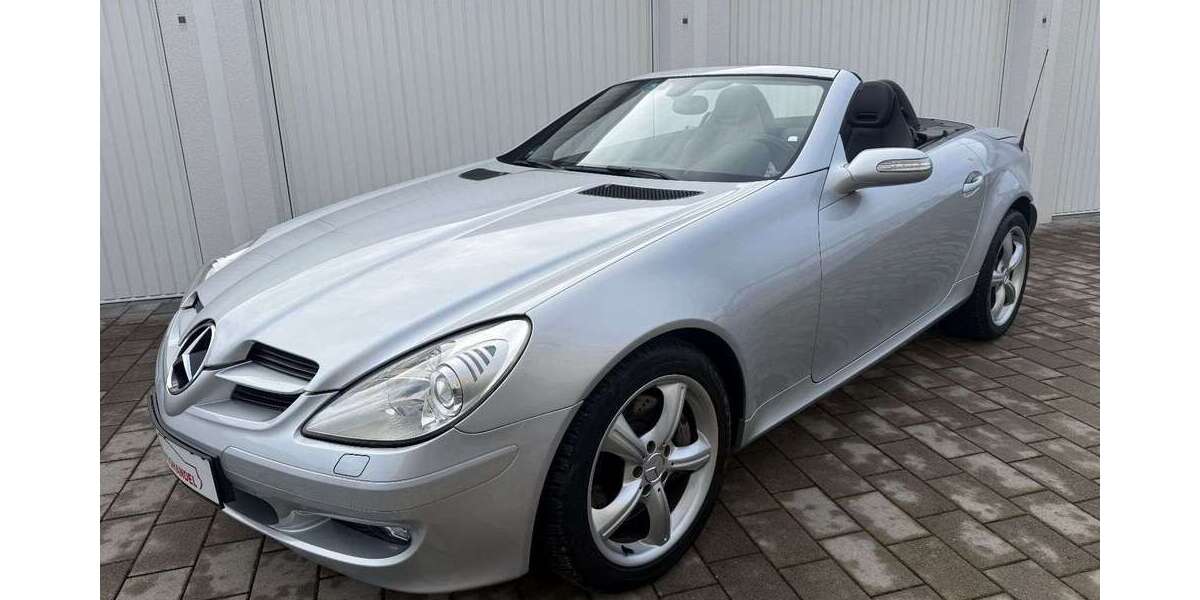 Mercedes-Benz SLK 350 104.000 km 12.450 &euro; Niefern-Öschelbronn 75223