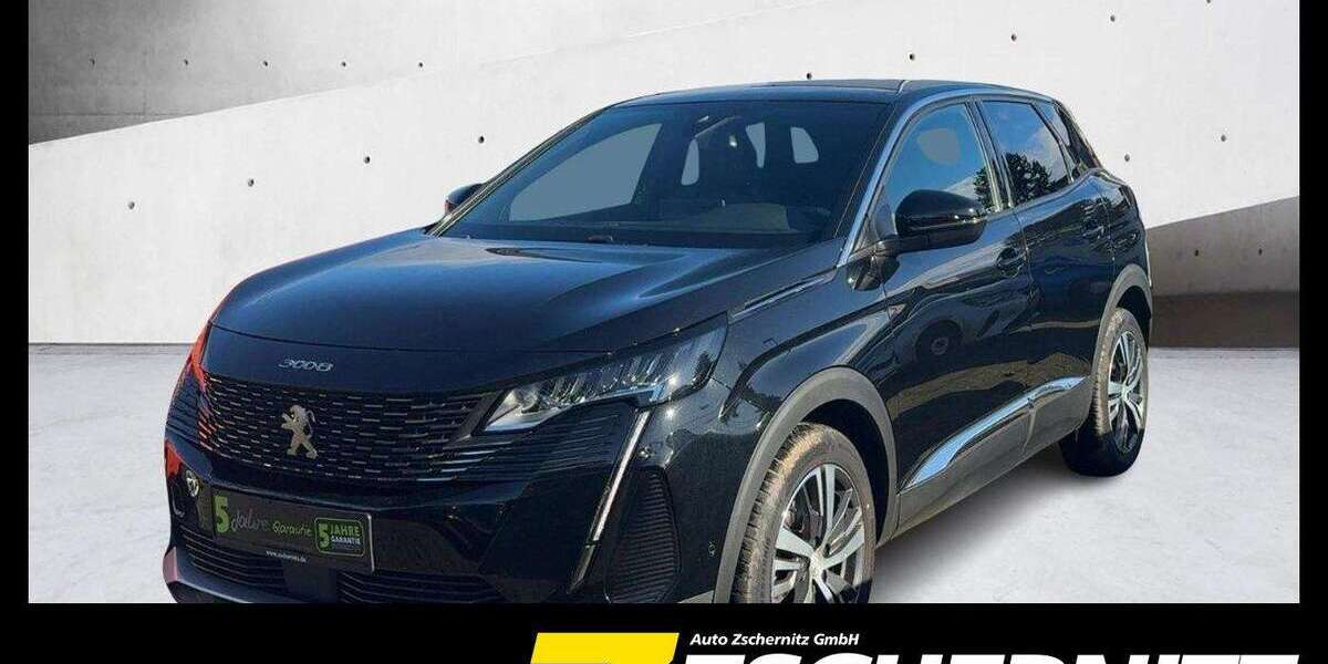 Peugeot 3008 29.587 km 19.690 &euro; Bruchsal 76646