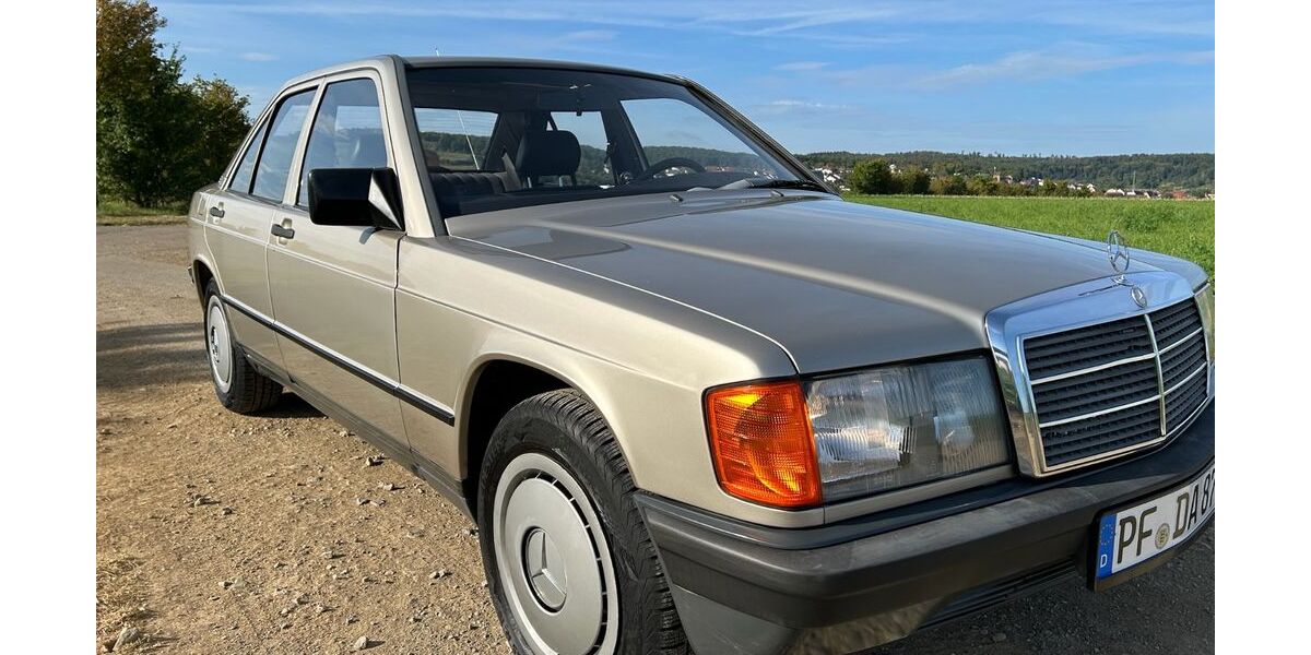 Mercedes-Benz 190 245.000 km 5.500 &euro; Mühlacker 75417