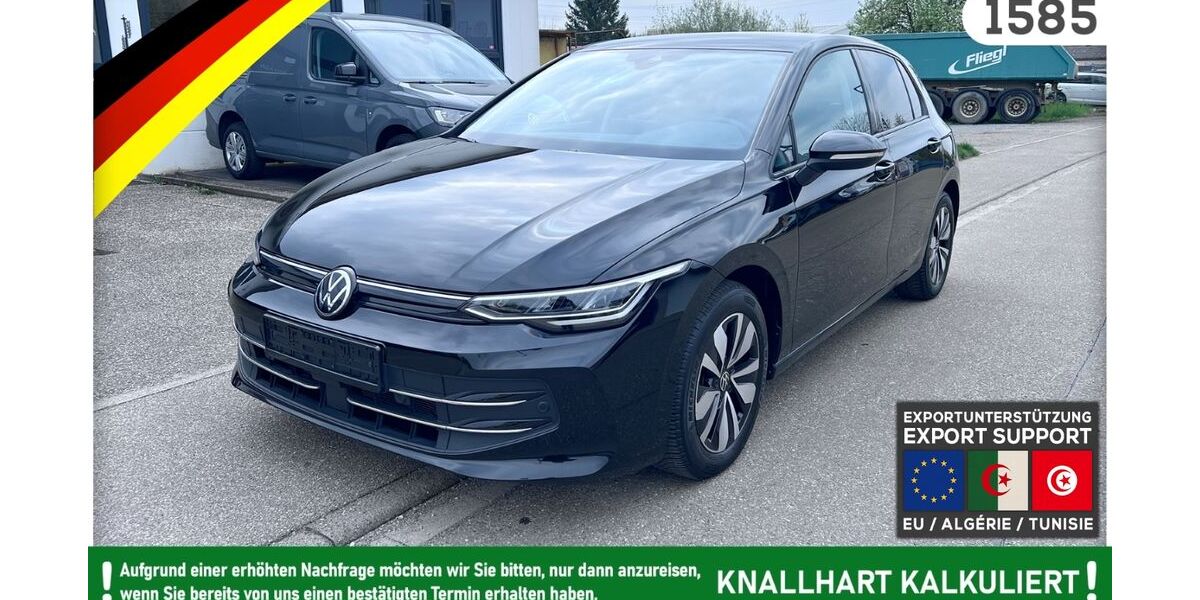 VW Golf 52.400 km 23.500 &euro; Knittlingen 75438