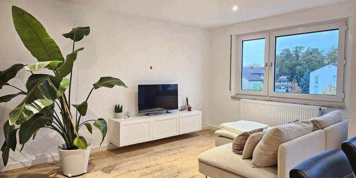 Etagenwohnung Neckarsulm - 3 Zimmer, 68 m&sup2;, 225.000&euro; | Angebot:23318223
