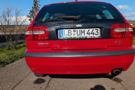 Volvo V40 131.000 km 2.793 &euro; Eberding 71735