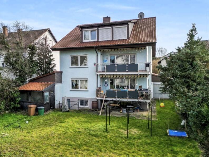 Etagenwohnung Wiesloch - 4 Zimmer, 108 m&sup2;, 349.000&euro; | Angebot:26758863