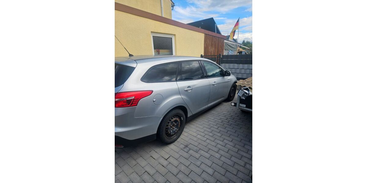 Ford Focus 157.460 km 4.850 &euro; Brackenheim 74336