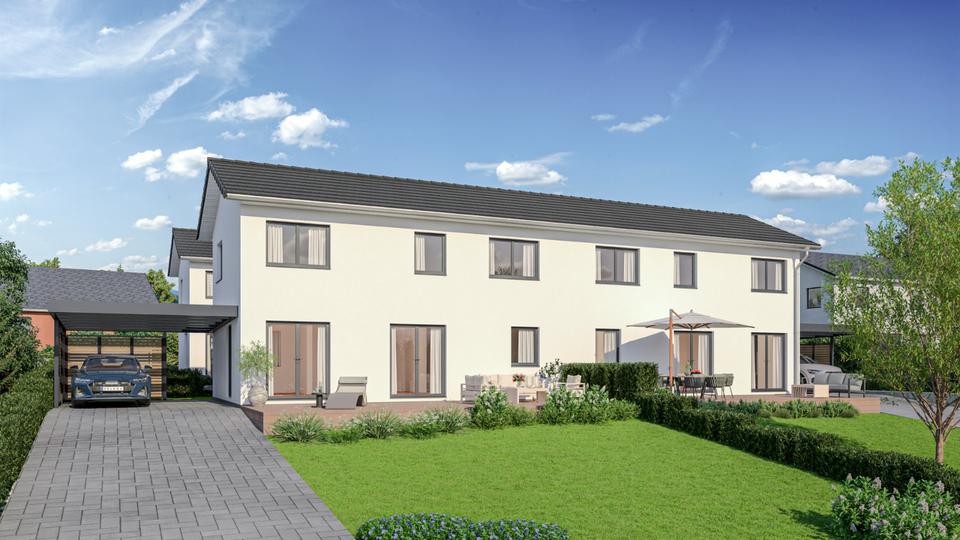 Doppelhaushälfte Dielheim - 367.000&euro; | Angebot:25305366