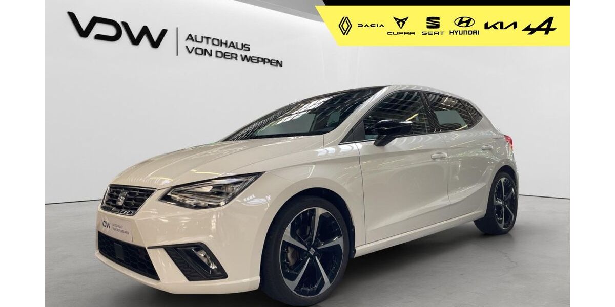 Seat Ibiza 41.700 km 19.630 &euro; Heilbronn 74076