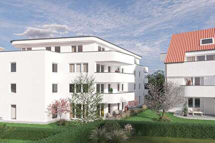 Wohnung Bietigheim-Bissingen Bissingen - 2 Zimmer, 62 m&sup2;, 420.000&euro; | Angebot:24148864