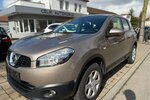 Nissan Qashqai Acenta 4X4 1. Hand AHK 100.000 km 7.990 &euro; Neckarsulm 74172