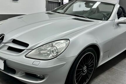 Mercedes-Benz SLK 200 143.900 km 7.999 &euro; Leimen 69181