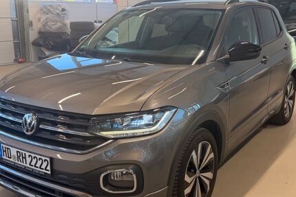 VW T-Cross 87.000 km 17.990 &euro; Walldorf 69190