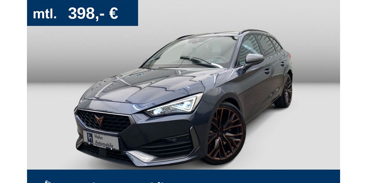 Cupra Leon 34.854 km 32.440 &euro; Niefern-Öschelbronn 75223