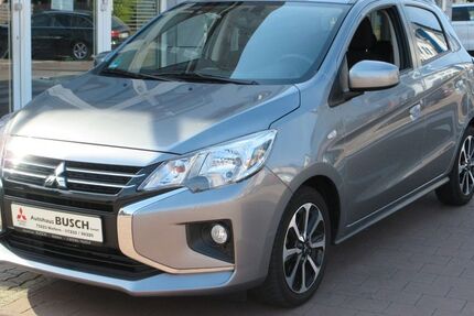Mitsubishi Space Star 30.800 km 14.500 &euro; Niefern Öschelbronn 75223