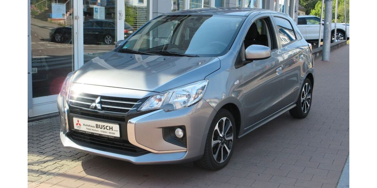Mitsubishi Space Star 30.800 km 14.500 &euro; Niefern Öschelbronn 75223