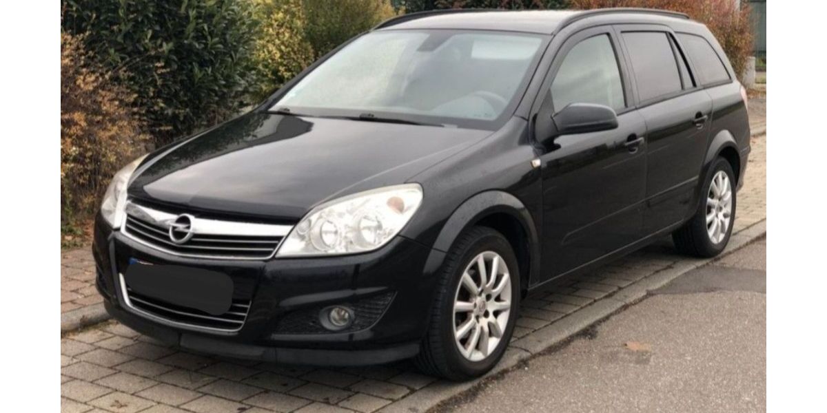 Opel Astra 139.800 km 3.260 &euro; Nordheim 74226