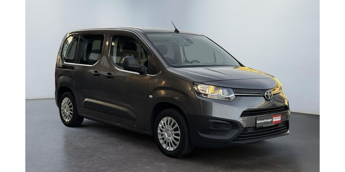 Toyota Proace (Verso) 27.980 km 17.900 &euro; Gundelsheim 74831