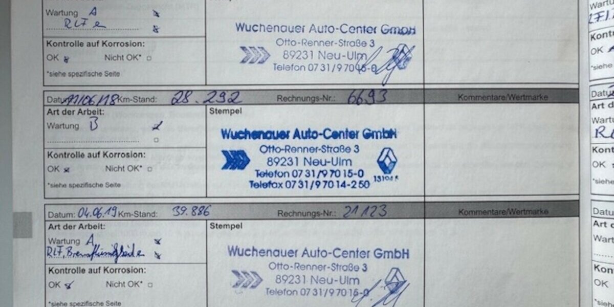 Renault Kadjar 1.2 TCE Life 123.700 km 6.990 &euro; Neckarsulm 74172