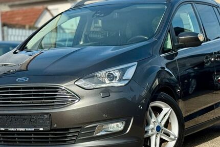 Ford Grand C-Max 113.246 km 11.990 &euro; Kirchardt 74912